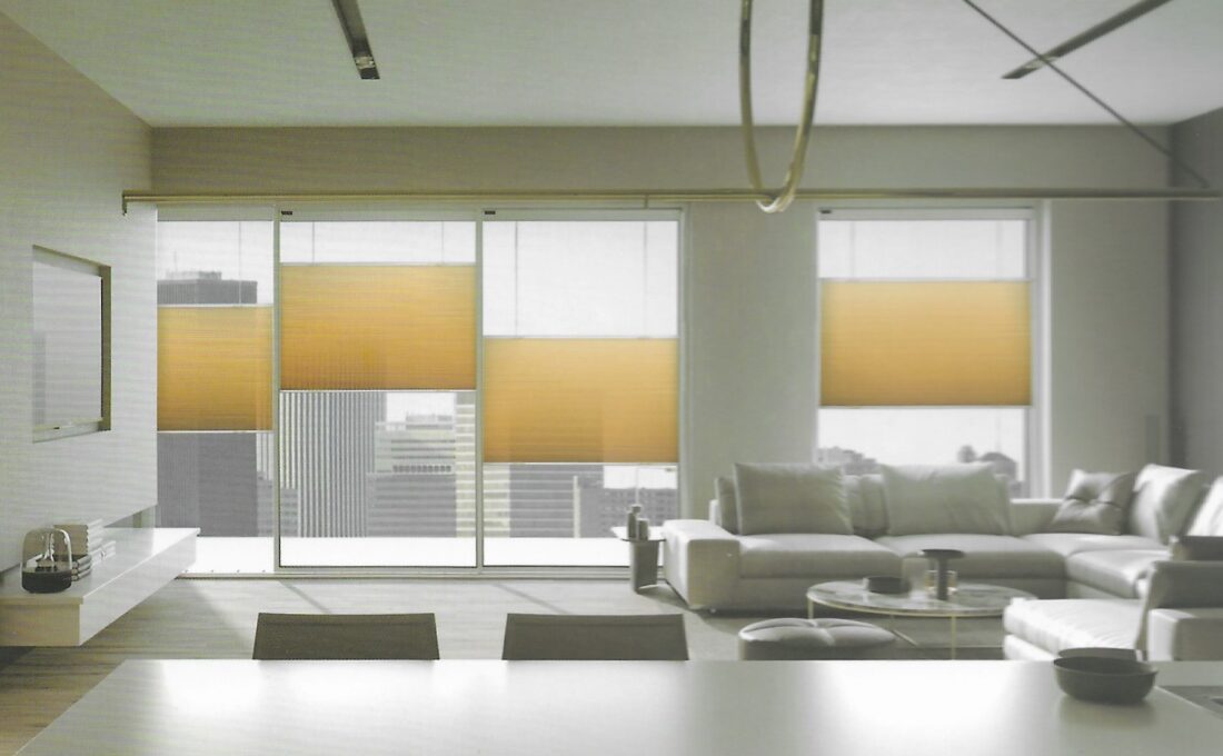 honeycomb blinds