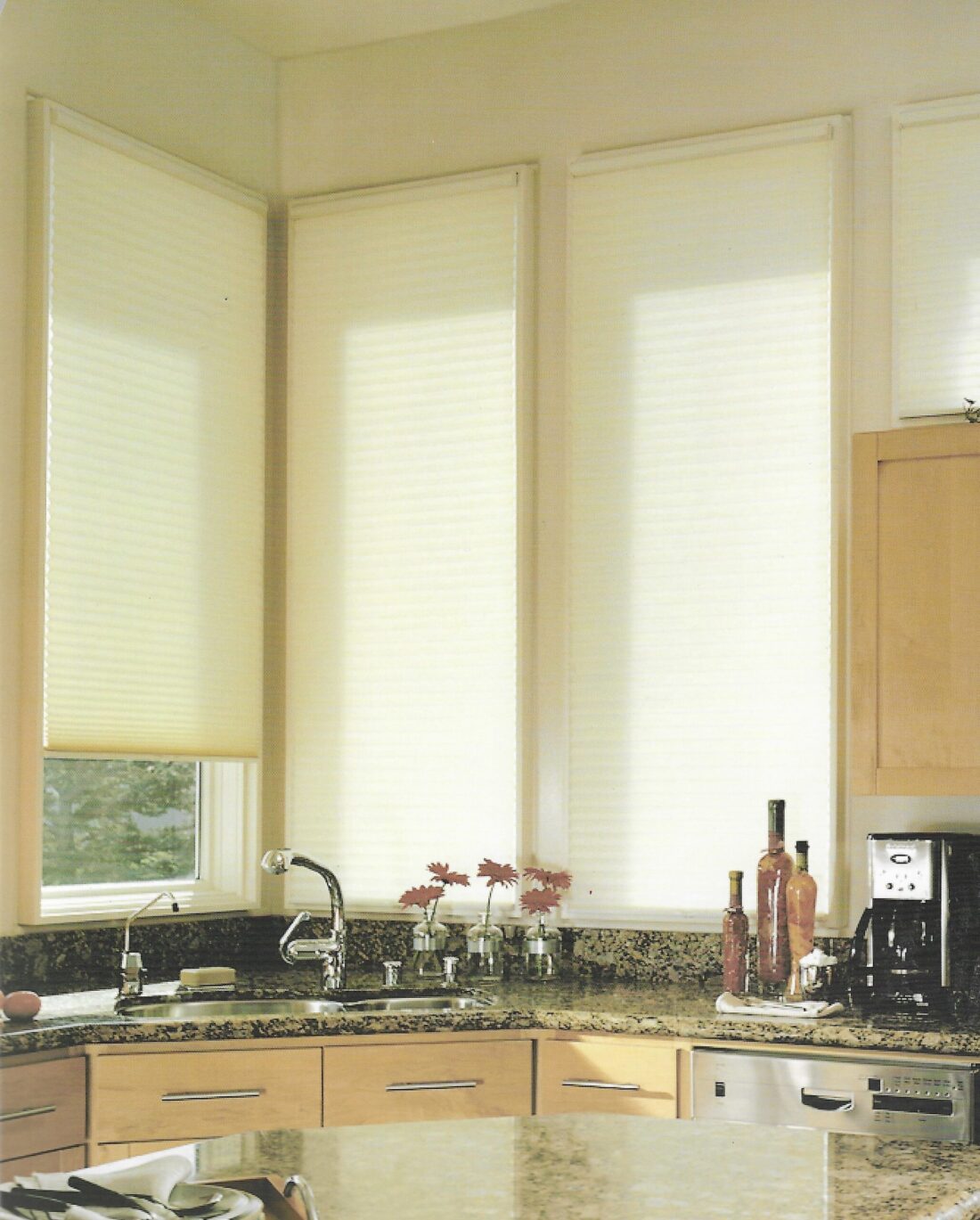 Honeycomb Blinds