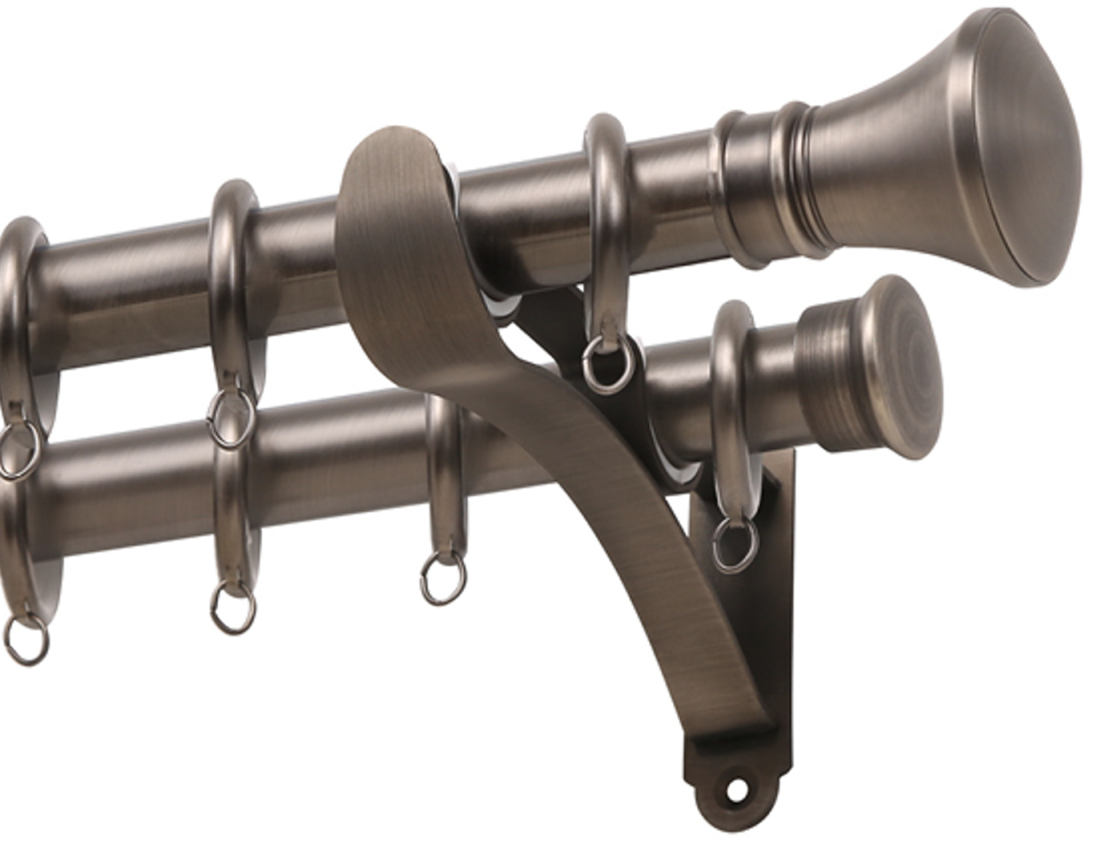 Metal Curtain Rod