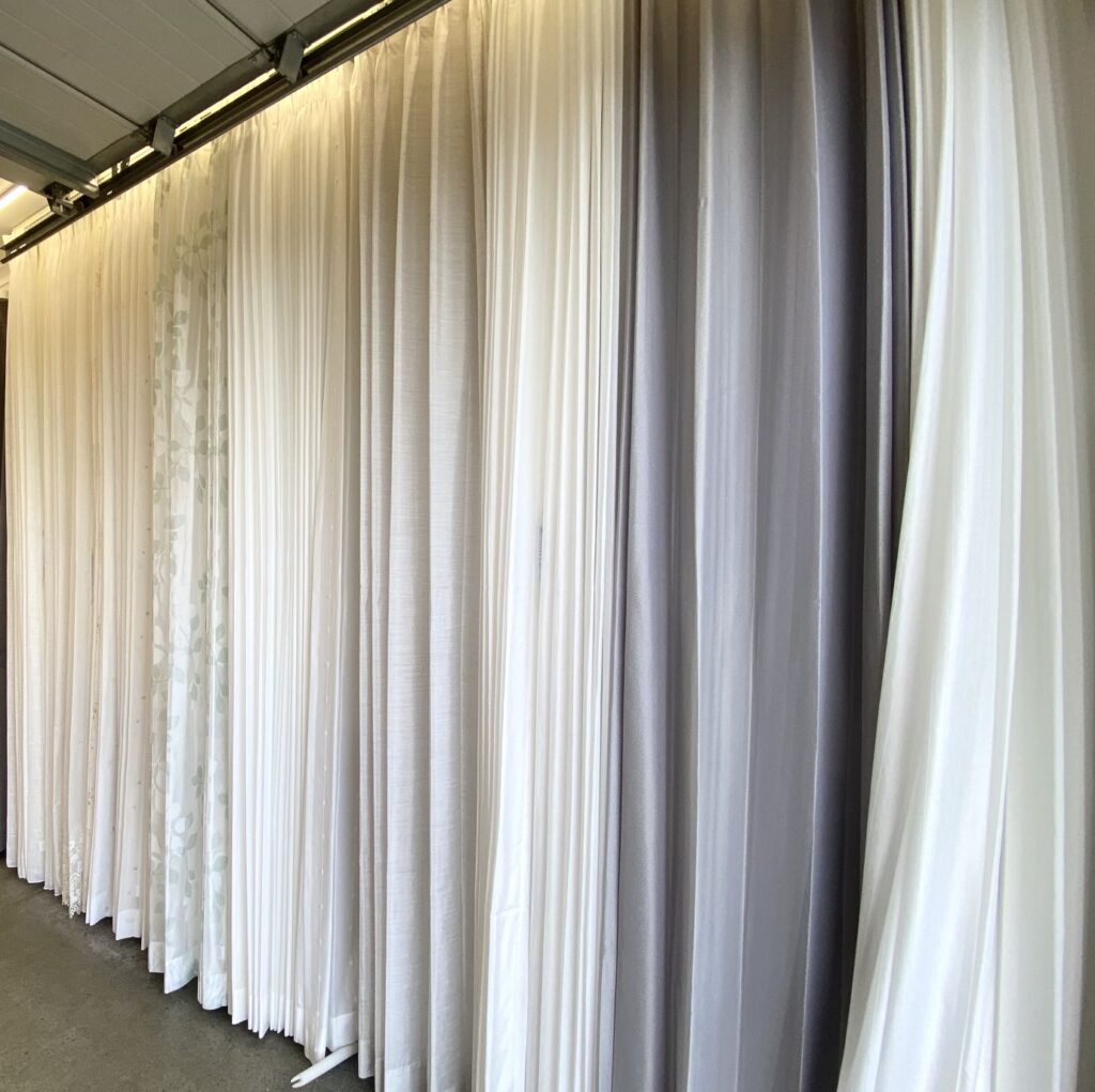 Curtain Showroom